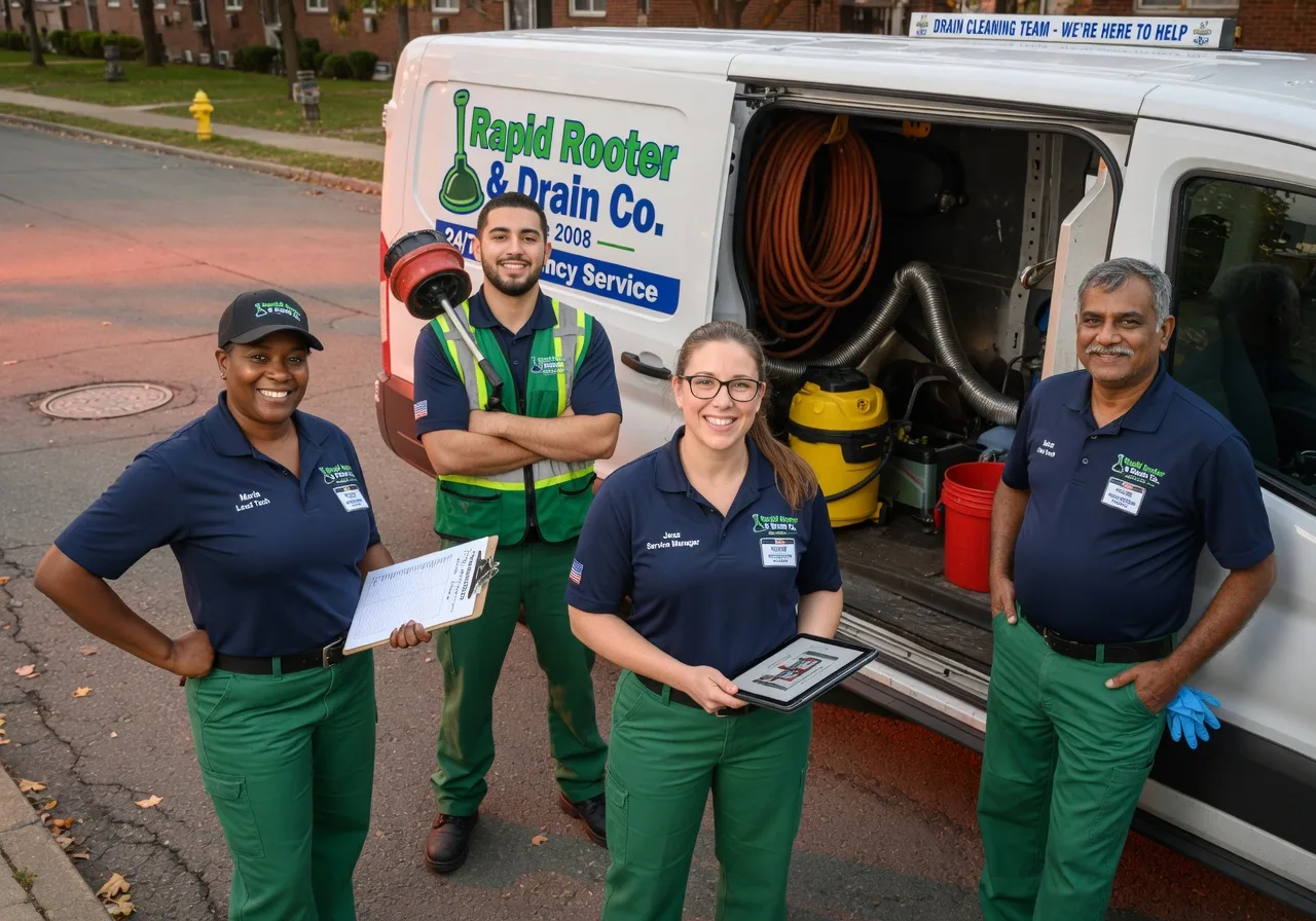 Drain Cleaning company in Tidewater, OR